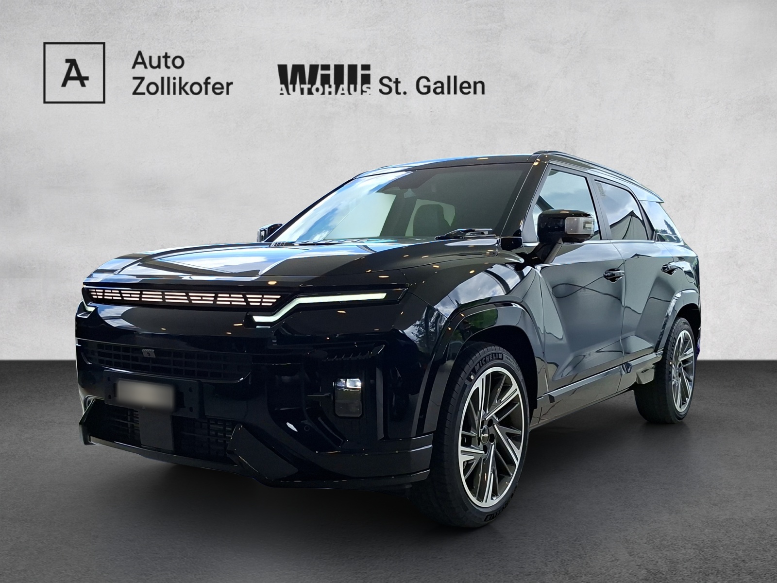 Actyon 1.5 T-Gdi First Edition 4WD