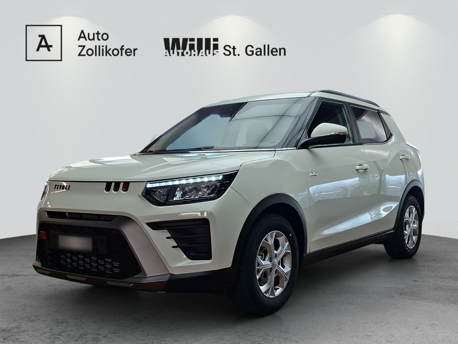 Tivoli 1.5 T-Gdi Bronze 4WD