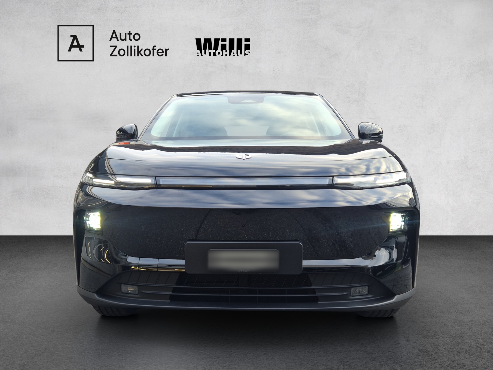 Leapmotor B10 Design