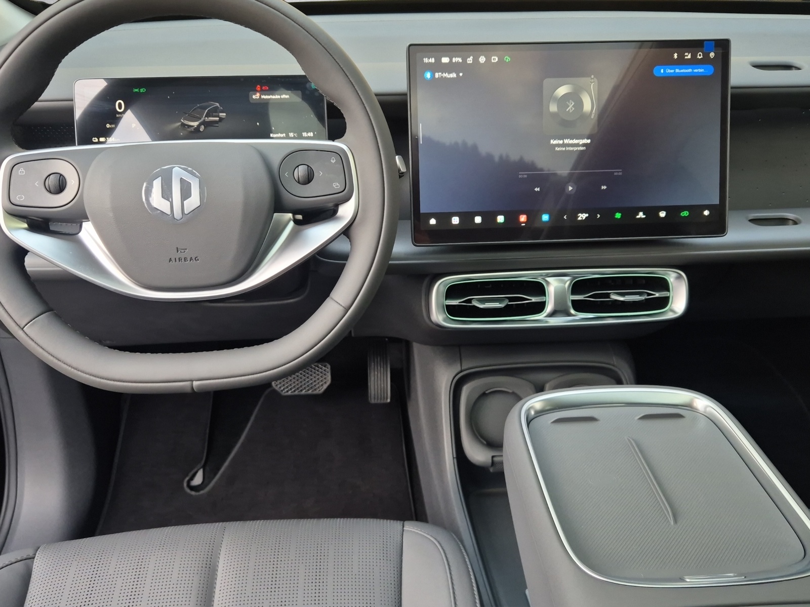 Leapmotor B10 Design