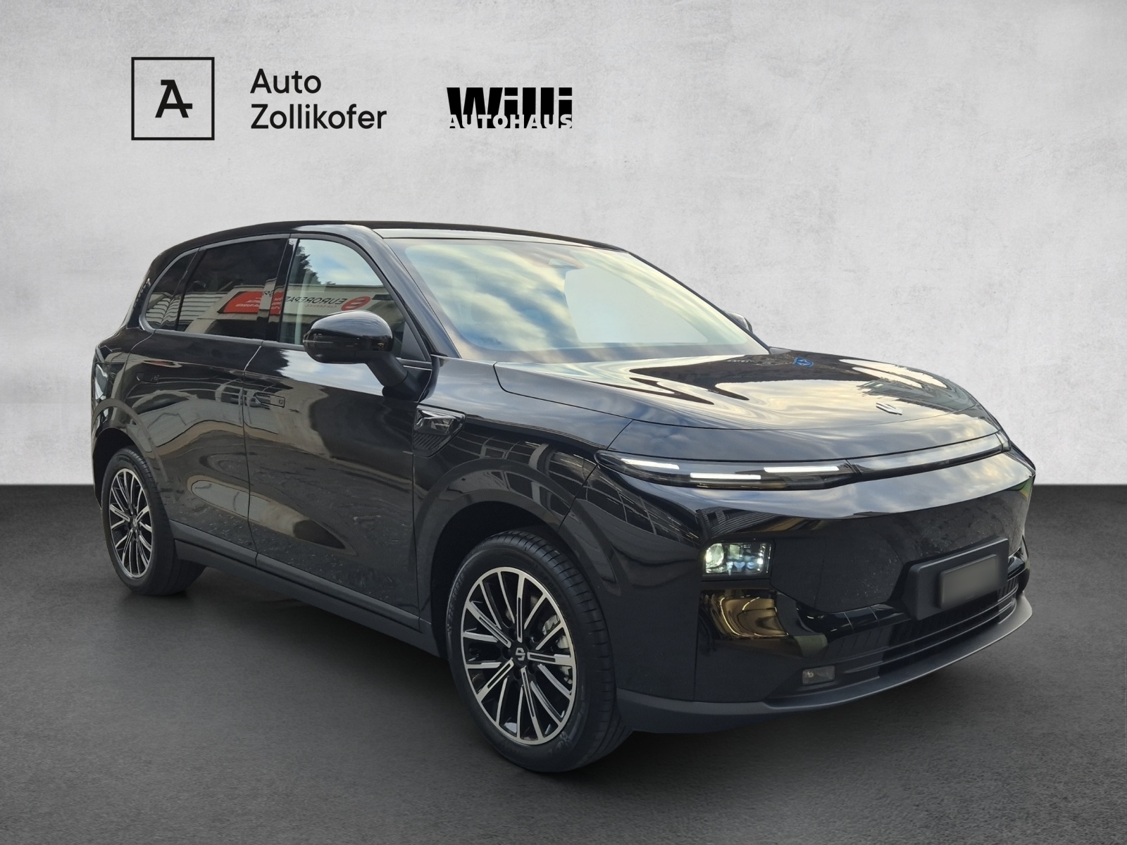 Leapmotor B10 Design