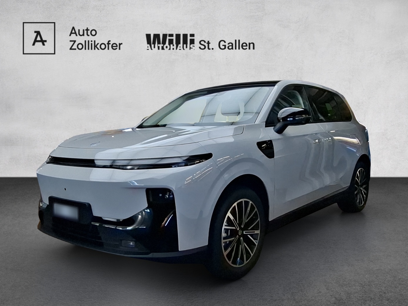 B10 EV 67kWh
