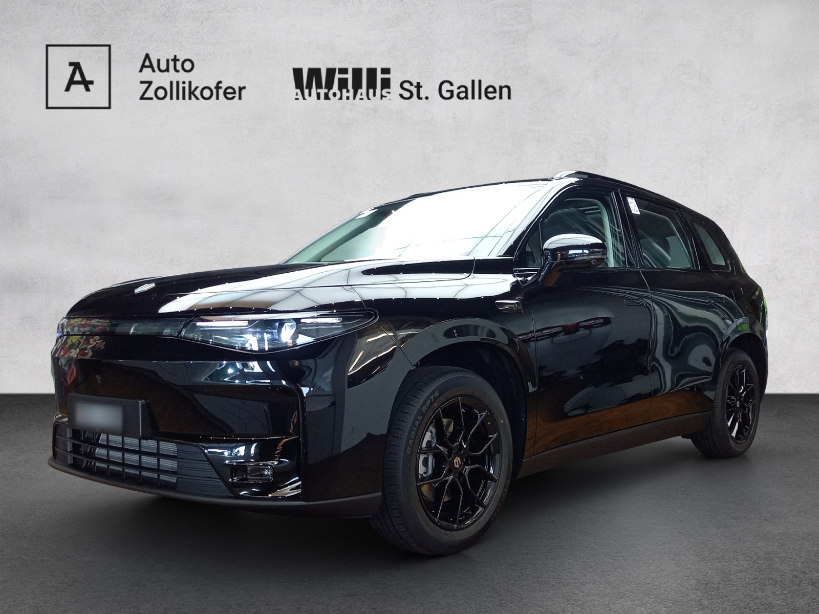 Leapmotor C10 1.5 REEV Style