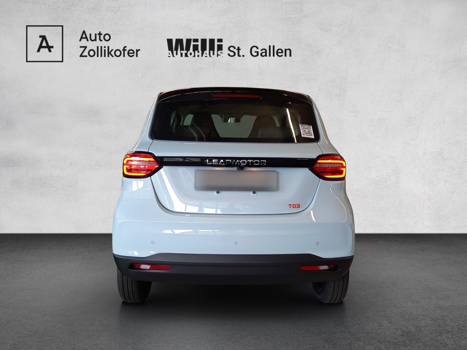 Leapmotor T03 Electric