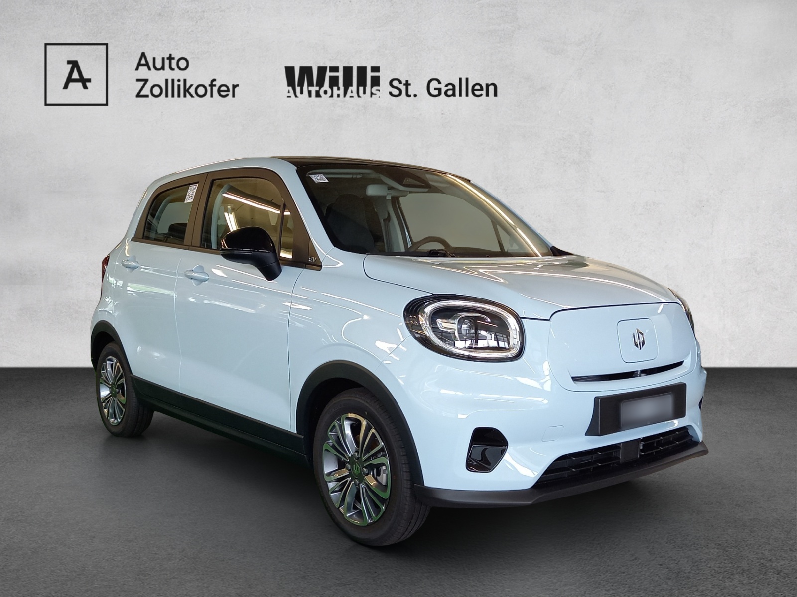 Leapmotor T03 Electric