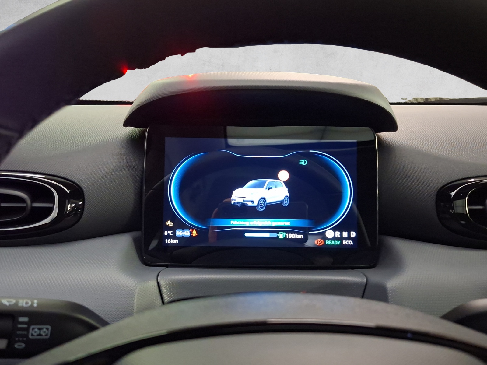 Leapmotor T03 Electric