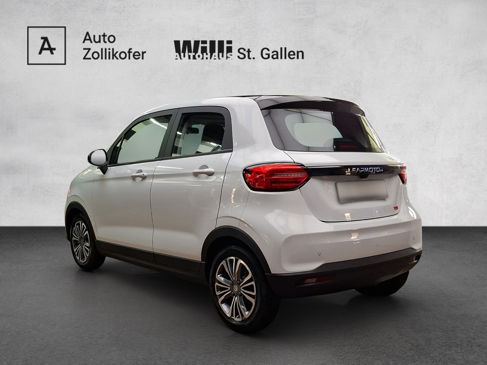 Leapmotor T03 Electric