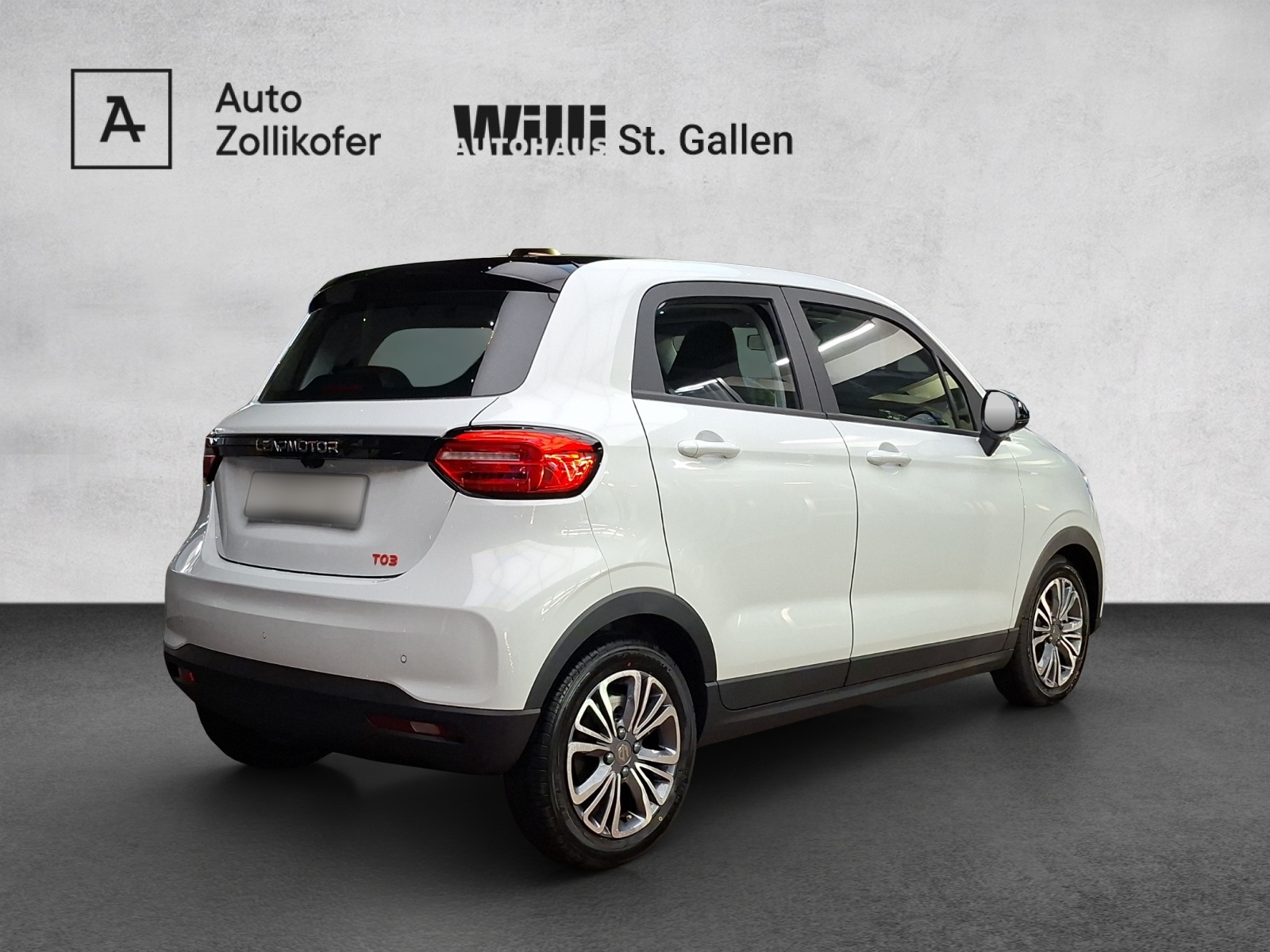 Leapmotor T03 Electric