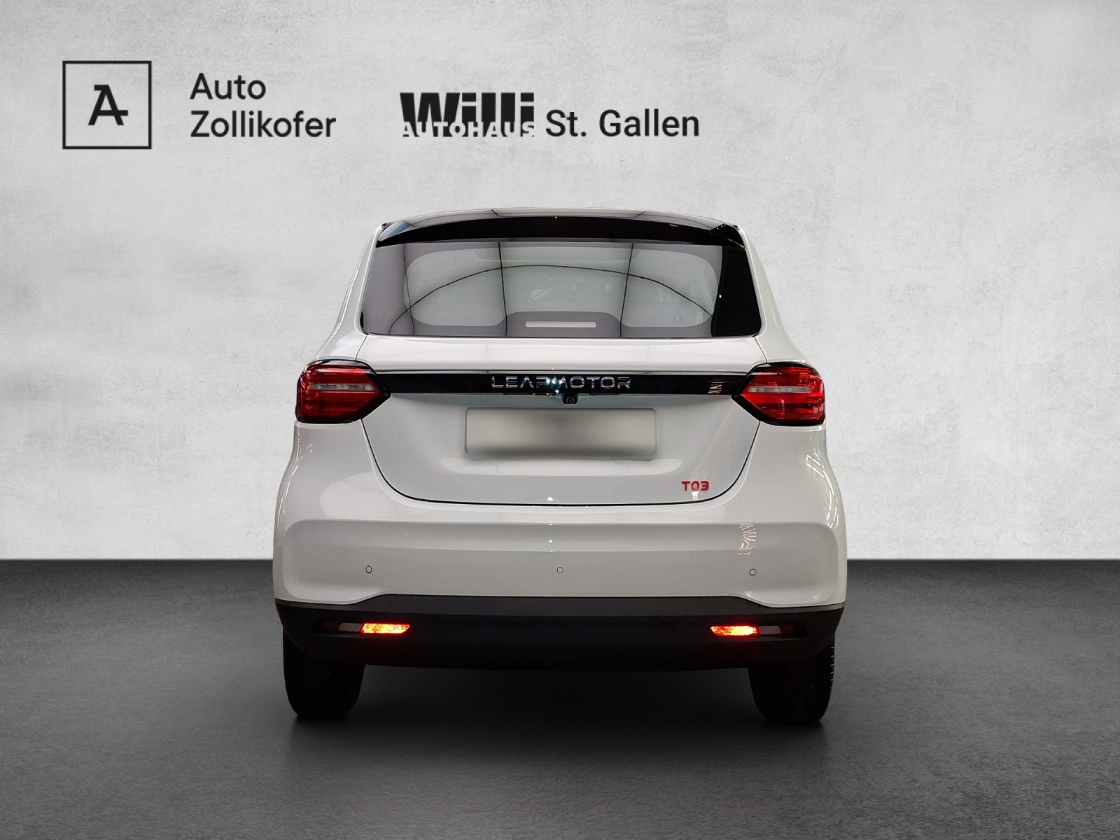 Leapmotor T03 Electric