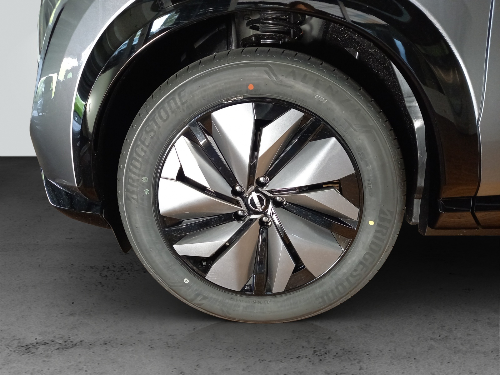 Nissan Ariya Advance 63kWh 218 PS