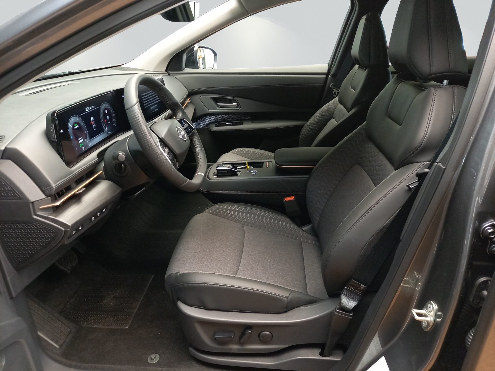 Nissan Ariya Advance 63kWh 218 PS