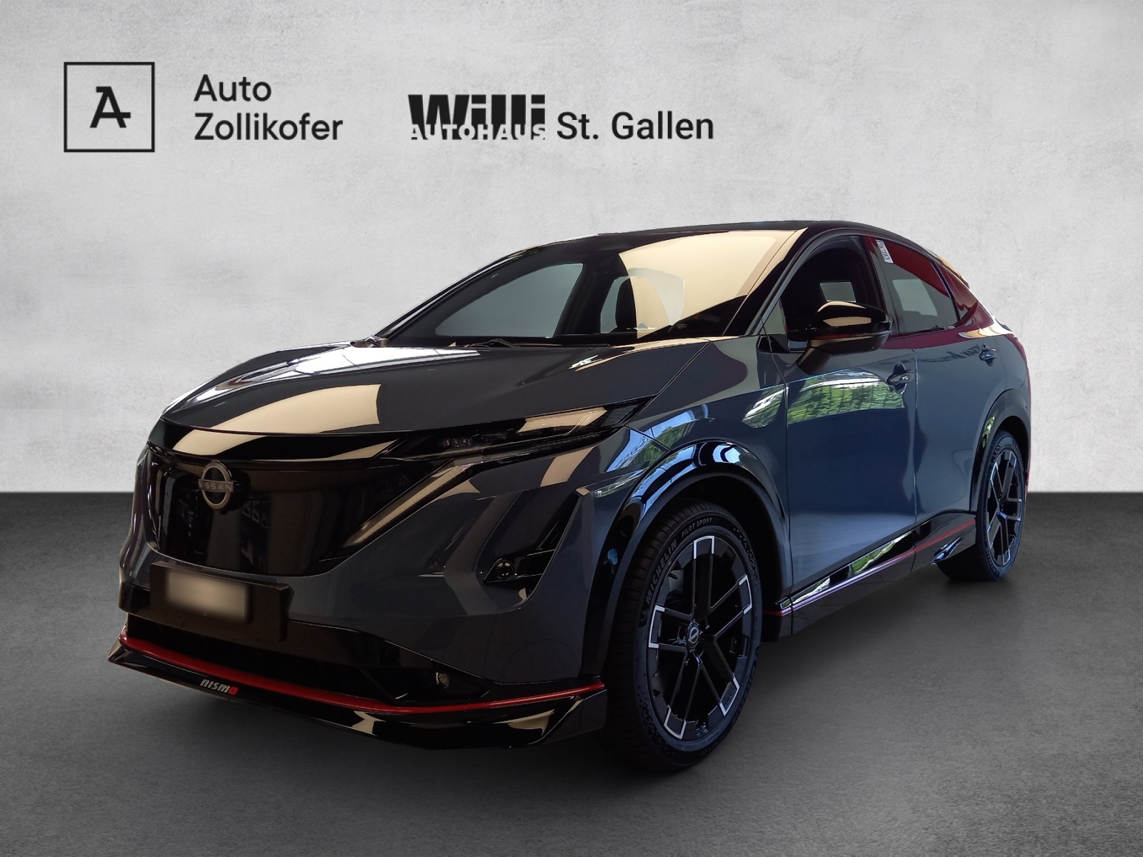 Ariya Nismo e-4orce 87kWh