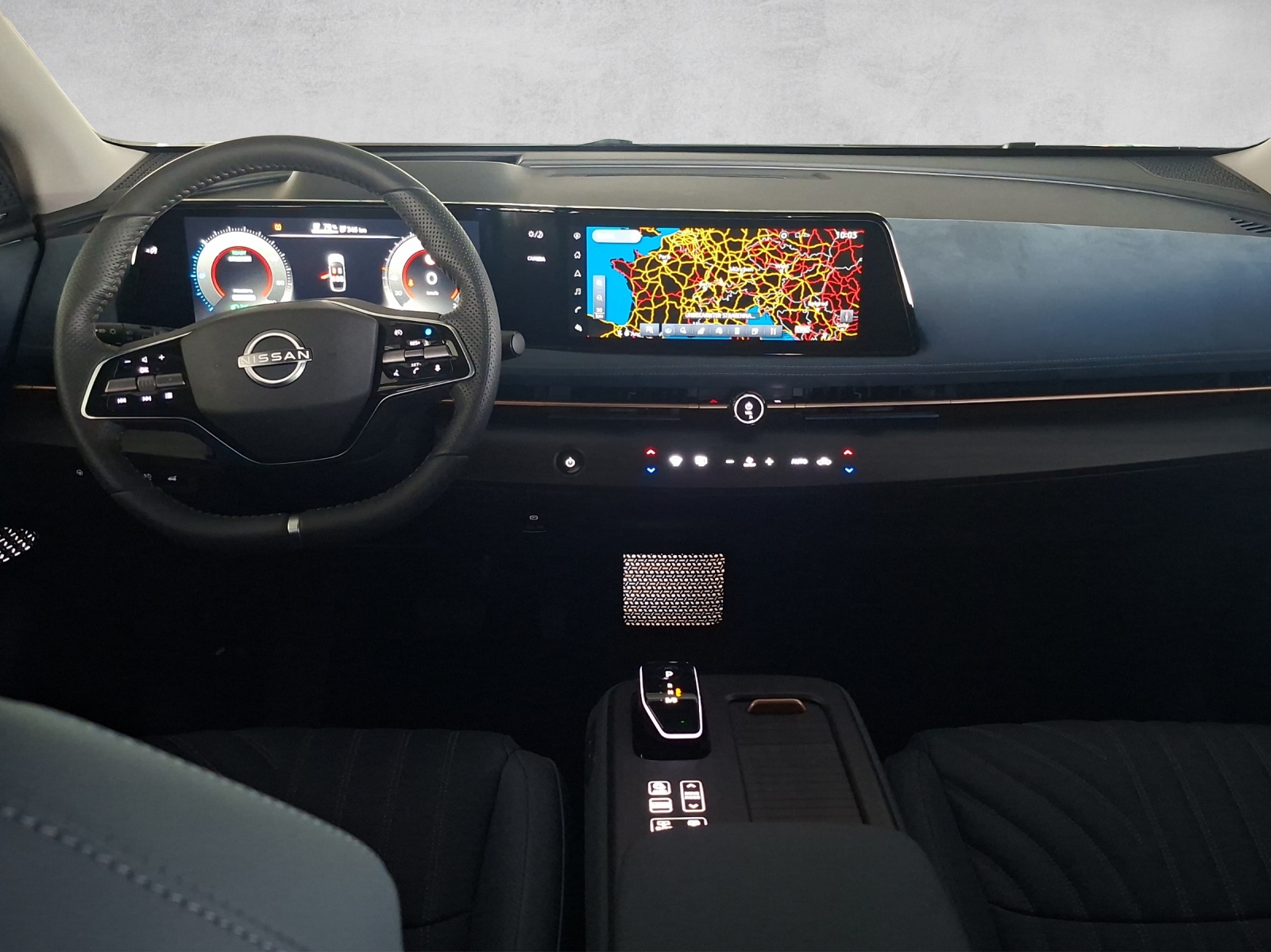 Nissan Ariya Evolve 400 e-4orce