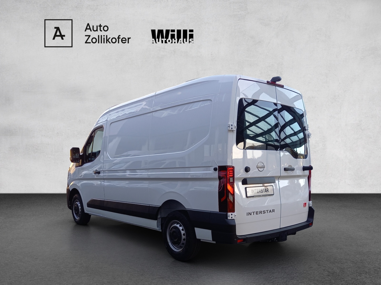 Nissan Interstar 3.5 Kaw. L2H2 2.0 dCi 130 Acenta