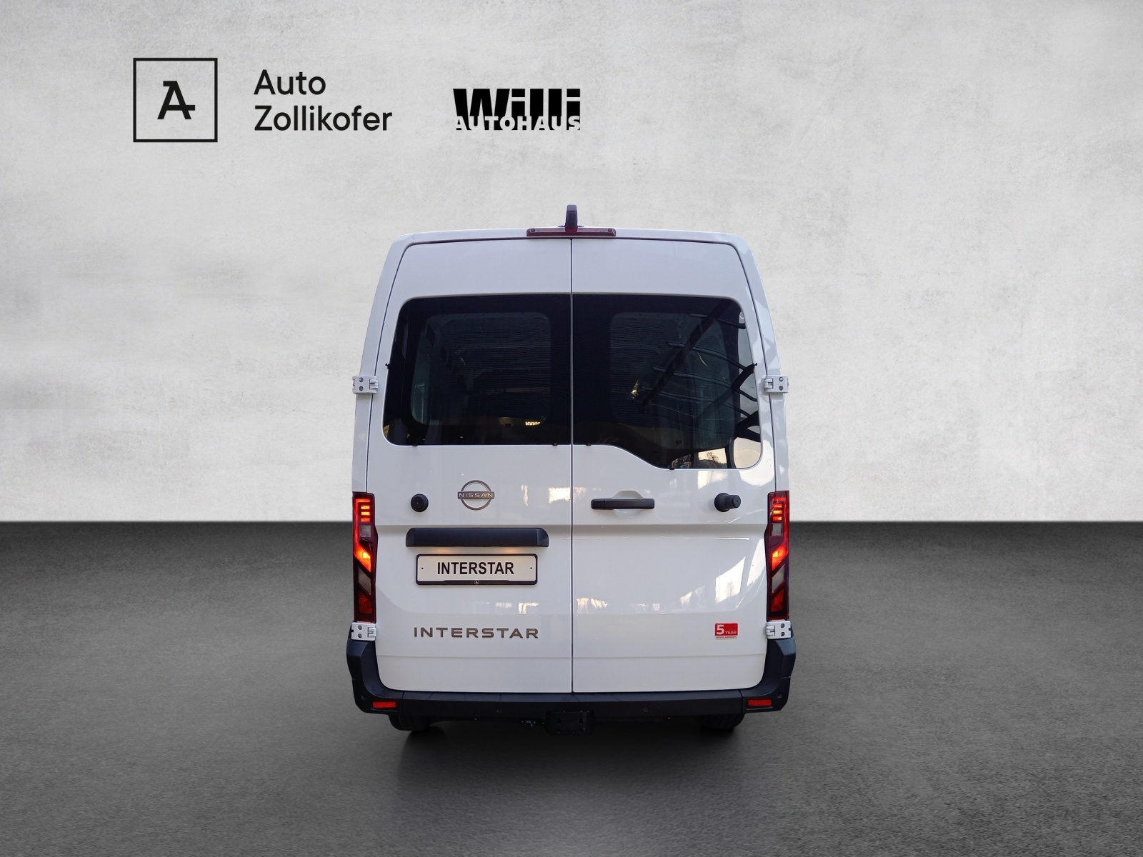 Nissan Interstar 3.5 Kaw. L2H2 2.0 dCi 130 Acenta