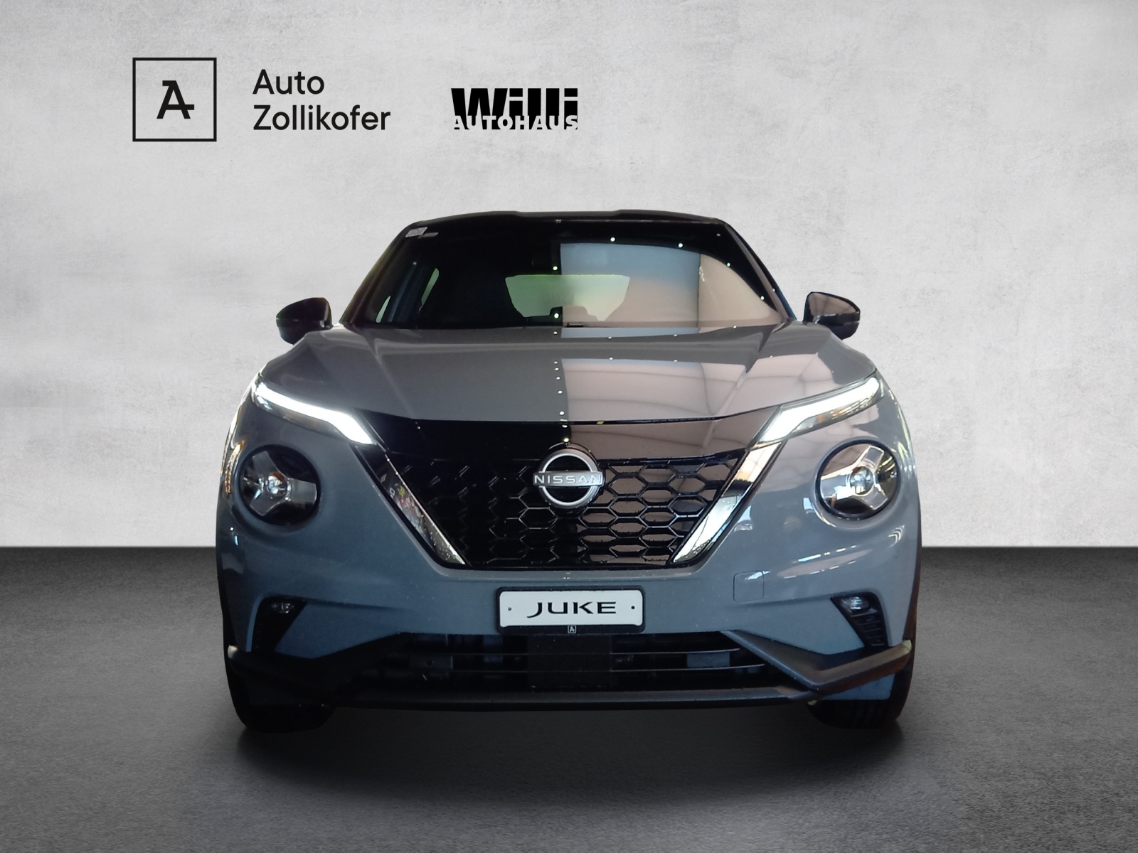 Nissan Juke 1.6 Hybrid N-Connecta