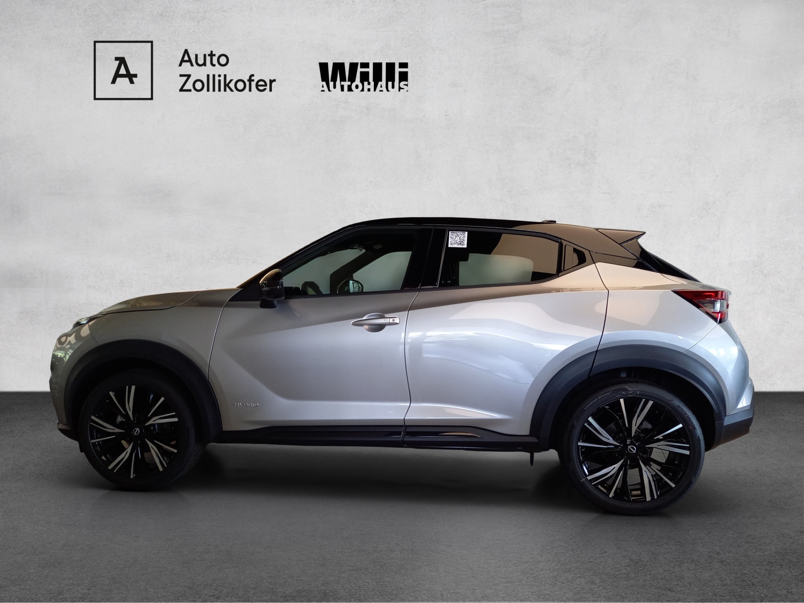 Nissan Juke 1.6 Hybrid N-Design