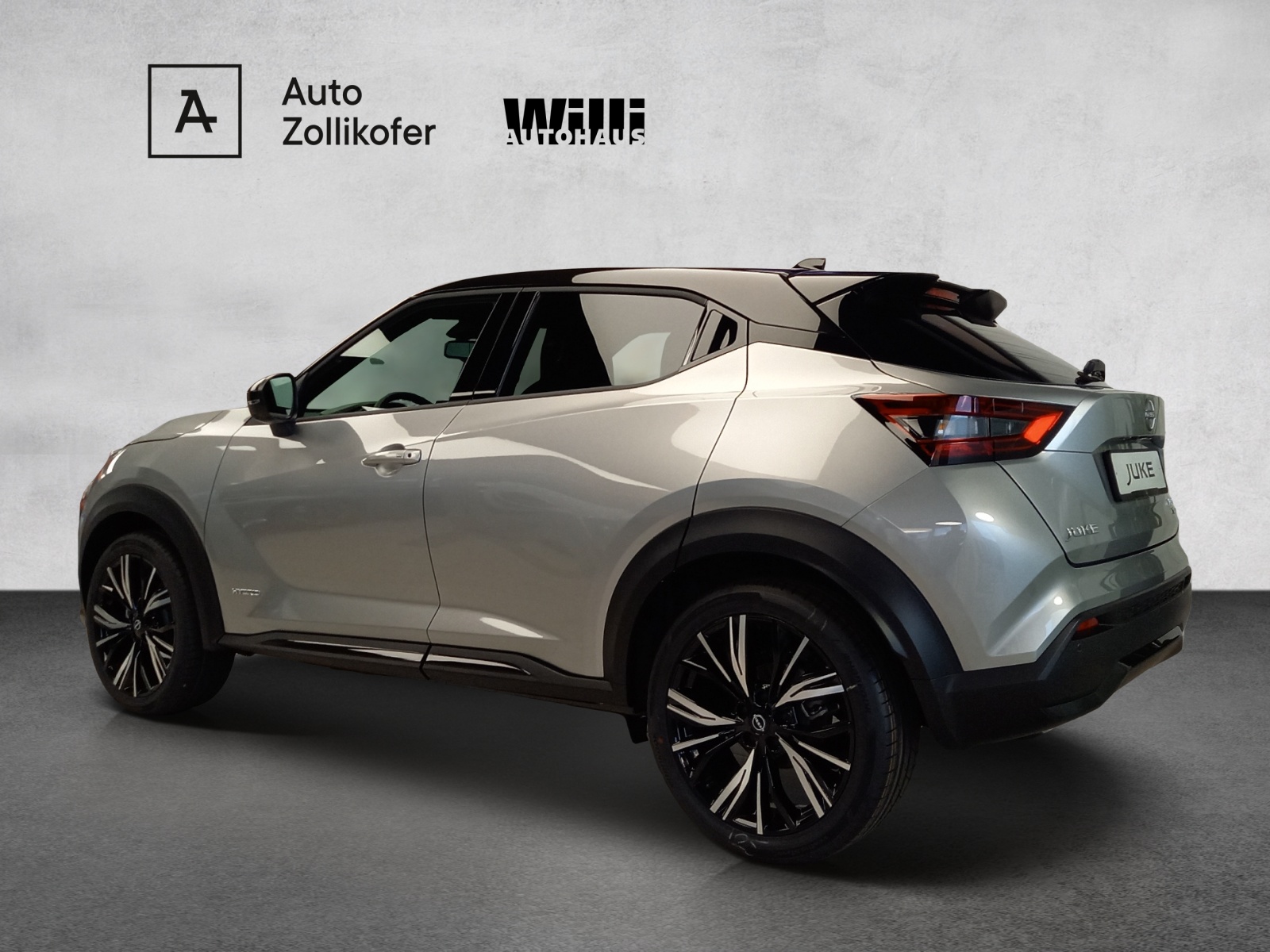 Nissan Juke 1.6 Hybrid N-Design