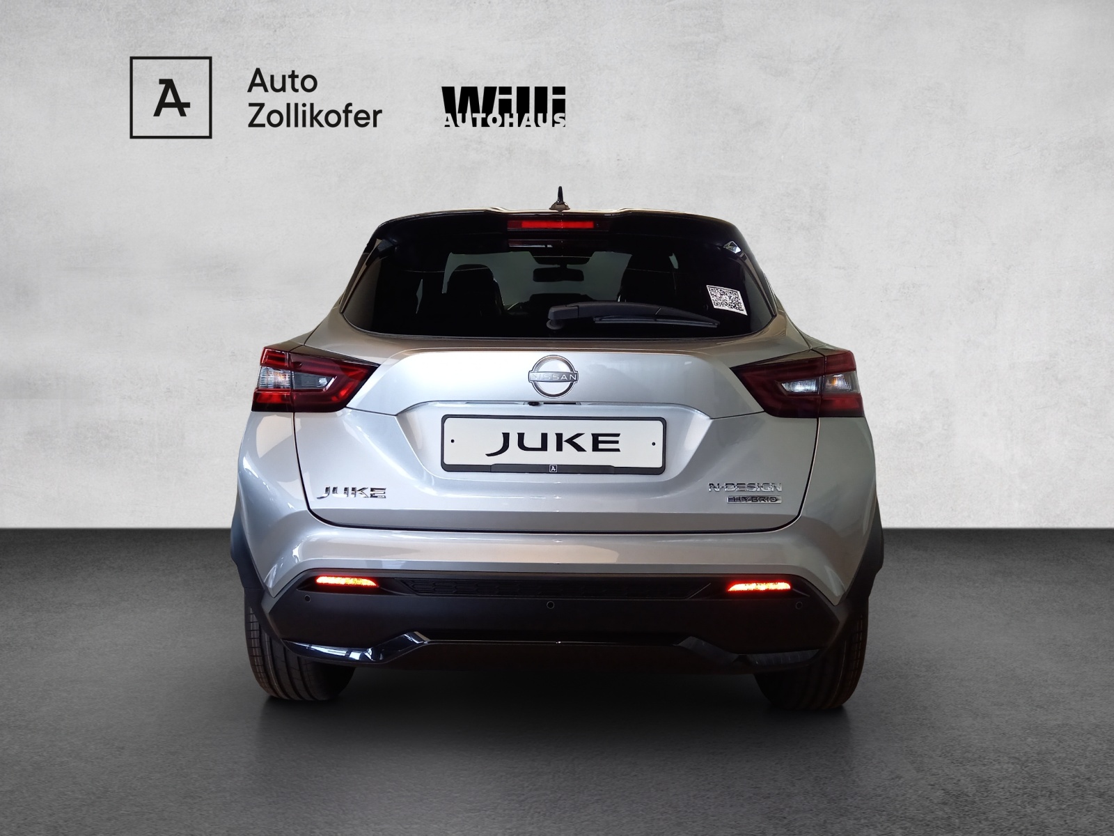 Nissan Juke 1.6 Hybrid N-Design