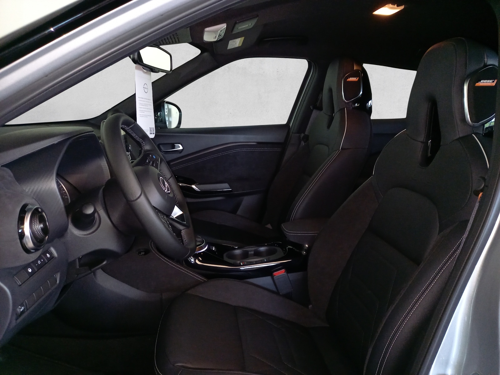 Nissan Juke 1.6 Hybrid N-Design