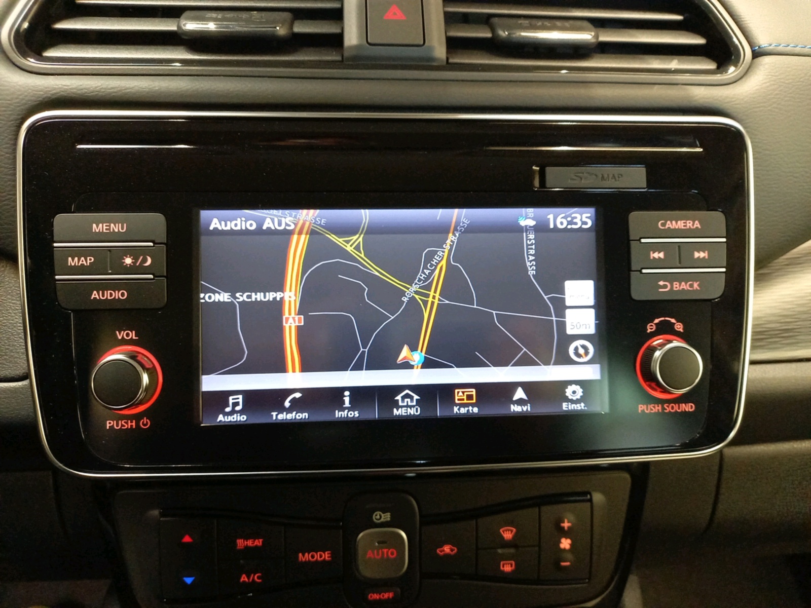 Nissan Leaf Acenta 150 PS 40kWh Aut. (incl. Battery)