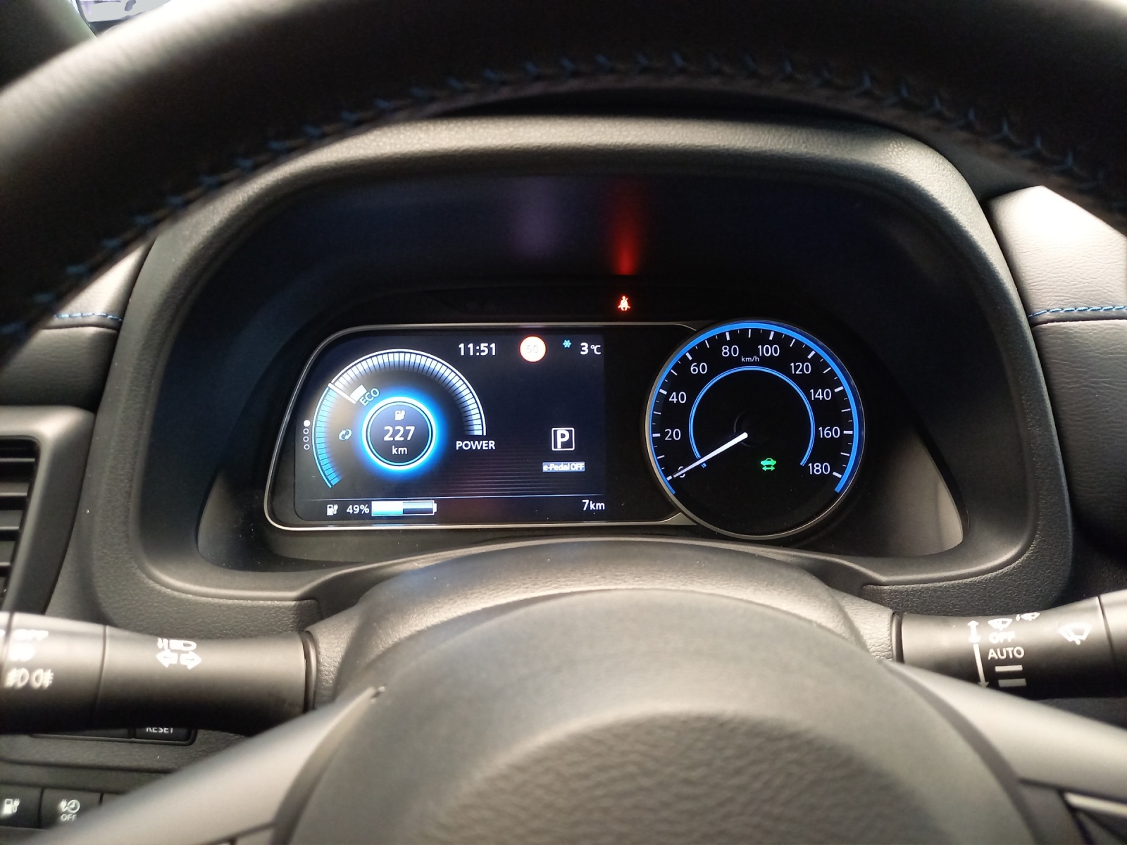 Nissan Leaf e- Tekna 59 kWh 217 PS