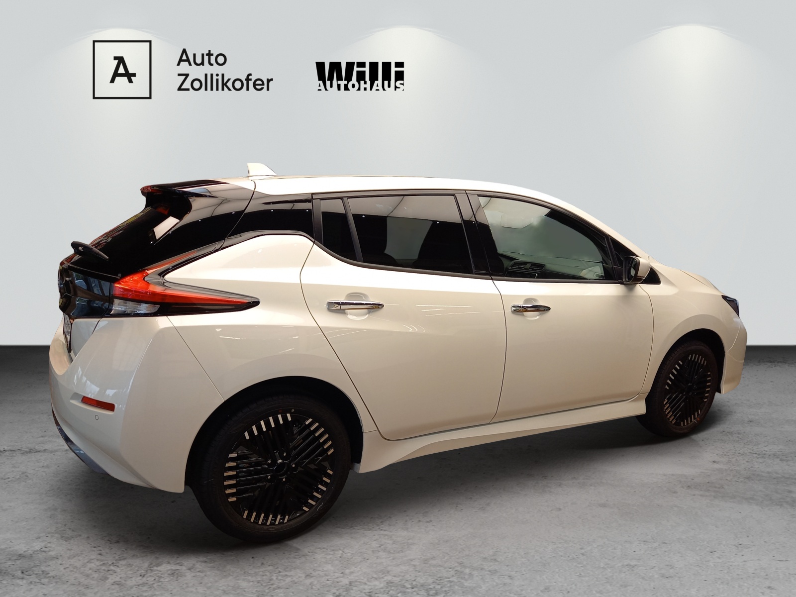 Nissan Leaf e- Tekna 59 kWh 217 PS