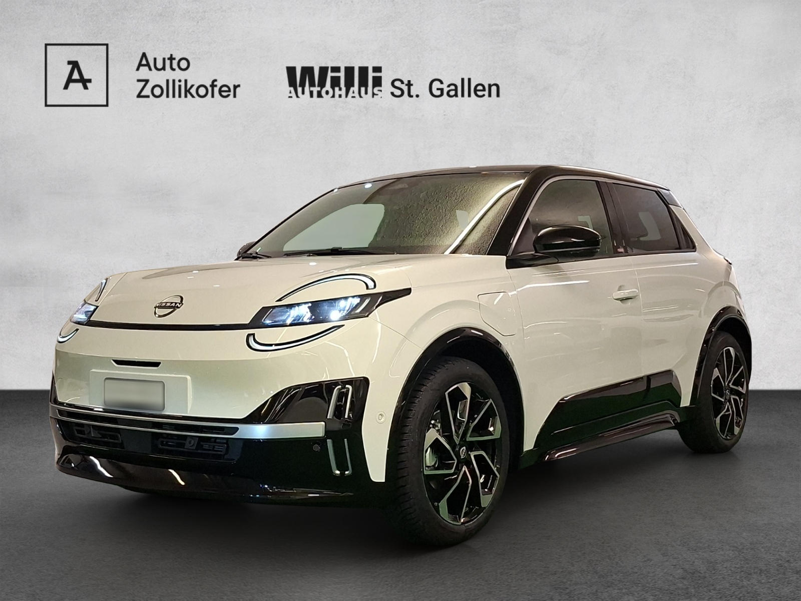 Nissan Micra Evolve 52kWh