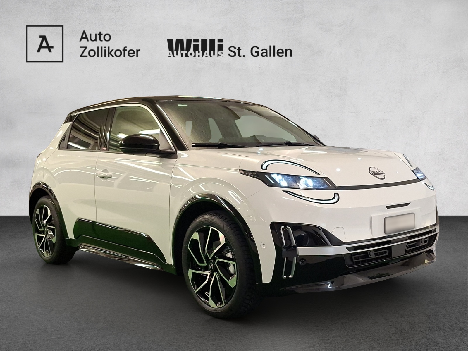 Nissan Micra Evolve 52kWh