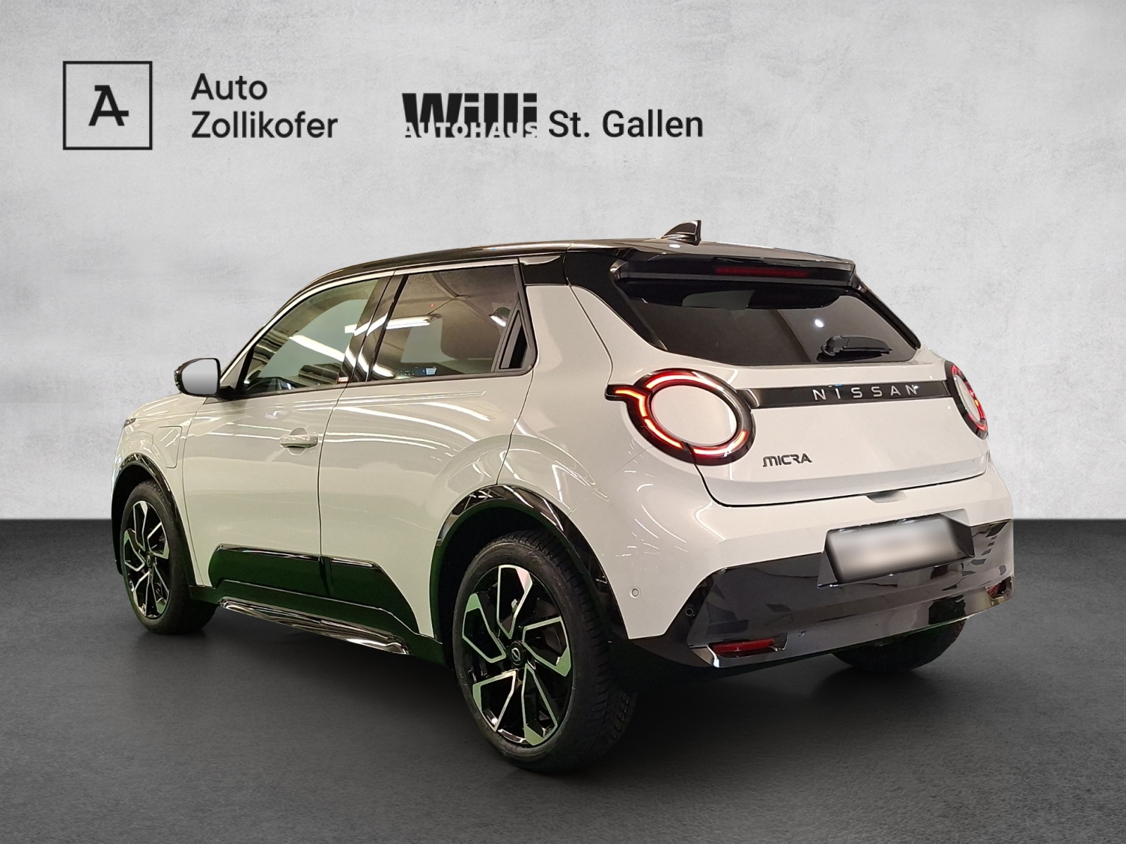 Nissan Micra Evolve 52kWh