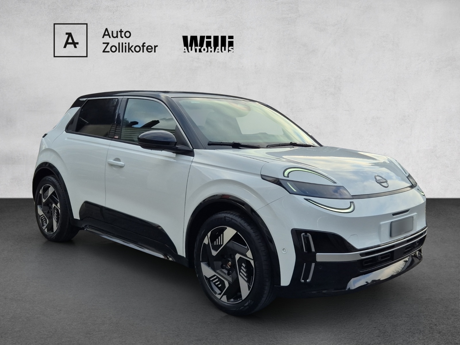 Nissan Micra Evolve 52kWh