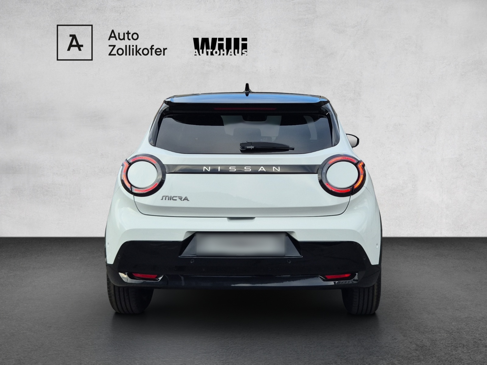 Nissan Micra Evolve 52kWh