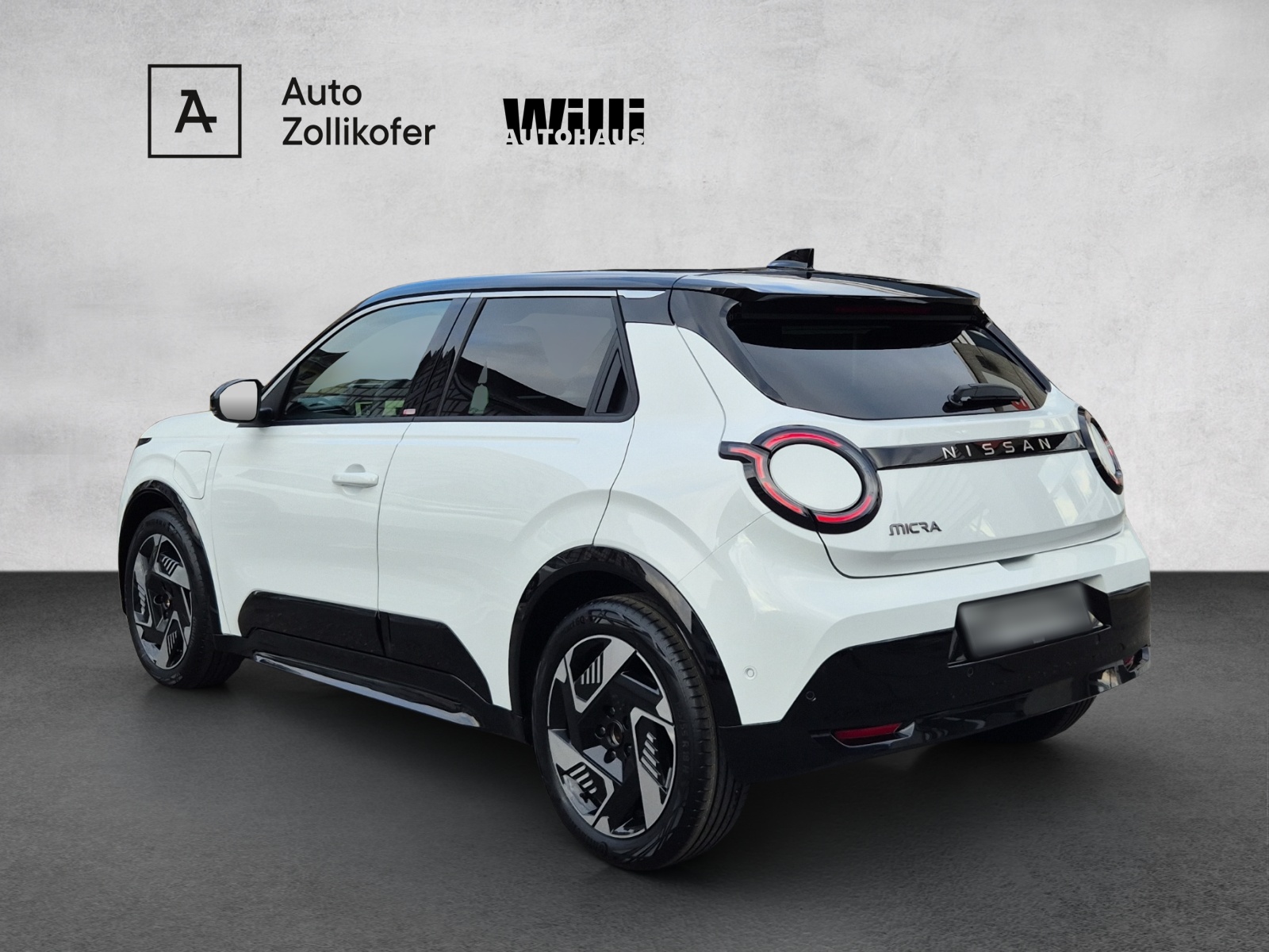 Nissan Micra Evolve 52kWh