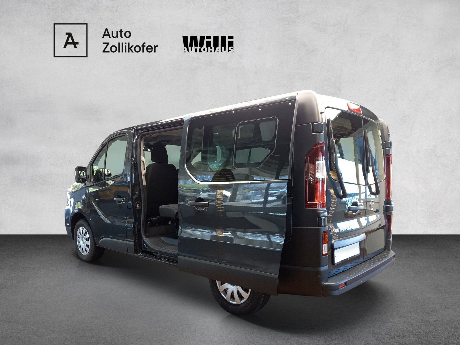 Nissan Primastar Camper 2.8 t L1 H1 2.0 dCi 150 Acenta 5P