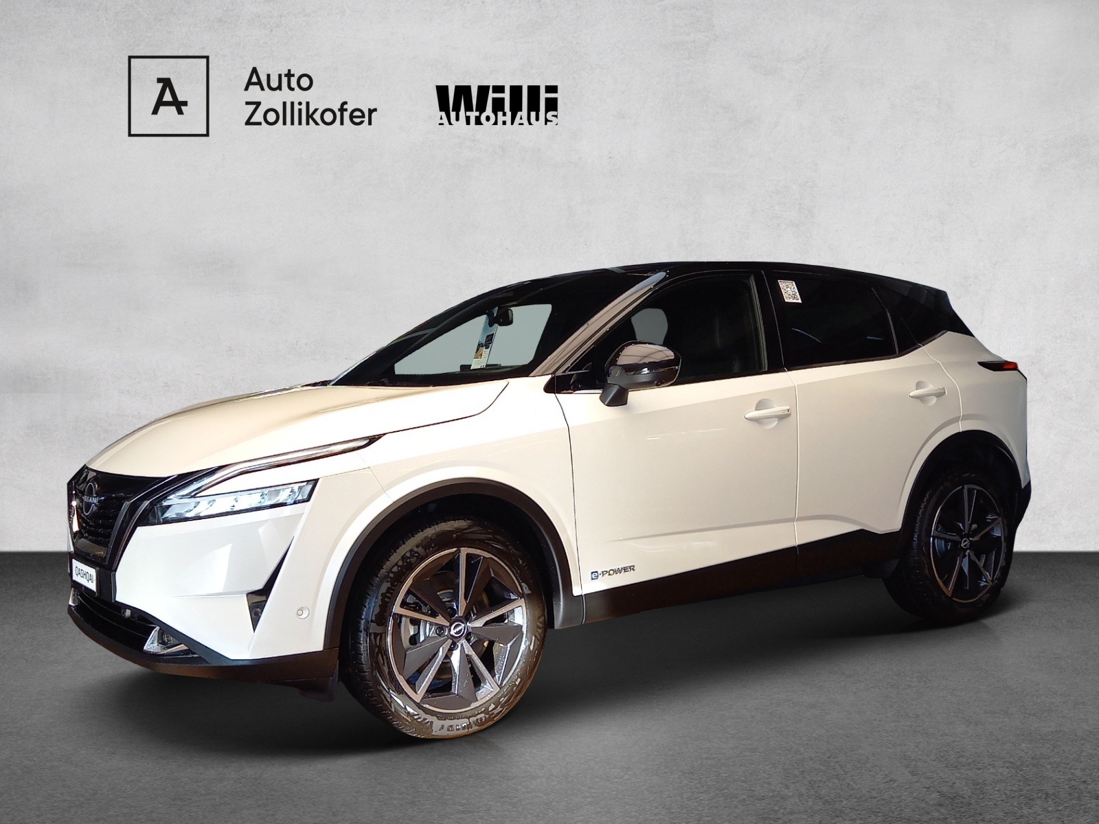 Qashqai 1.5 VC-T e-Power Tekna 190PS 4x2