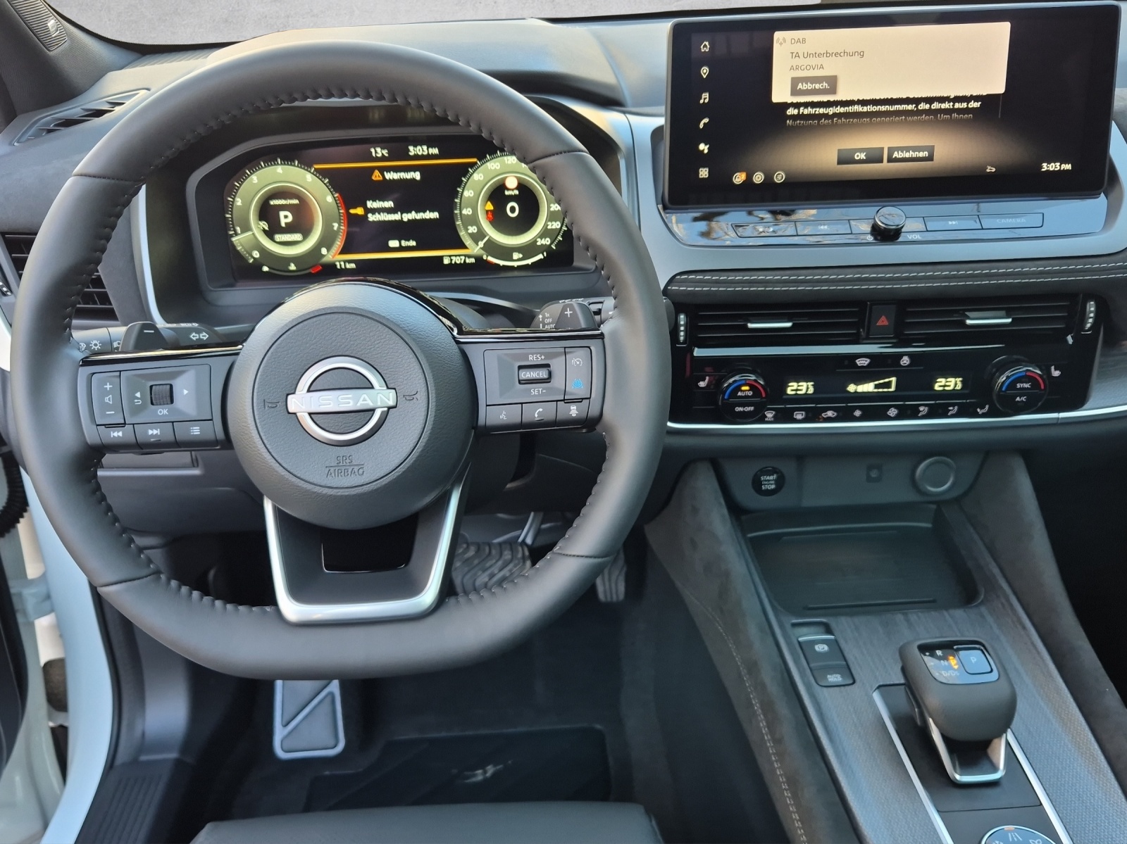 Nissan Qashqai 1.3 DIG-T Tekna- 4x4