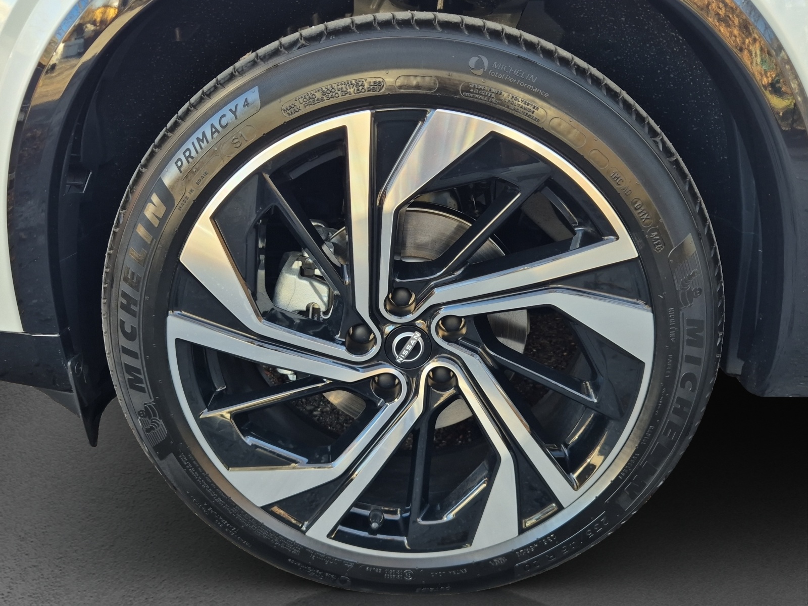 Nissan Qashqai 1.3 DIG-T Tekna- 4x4