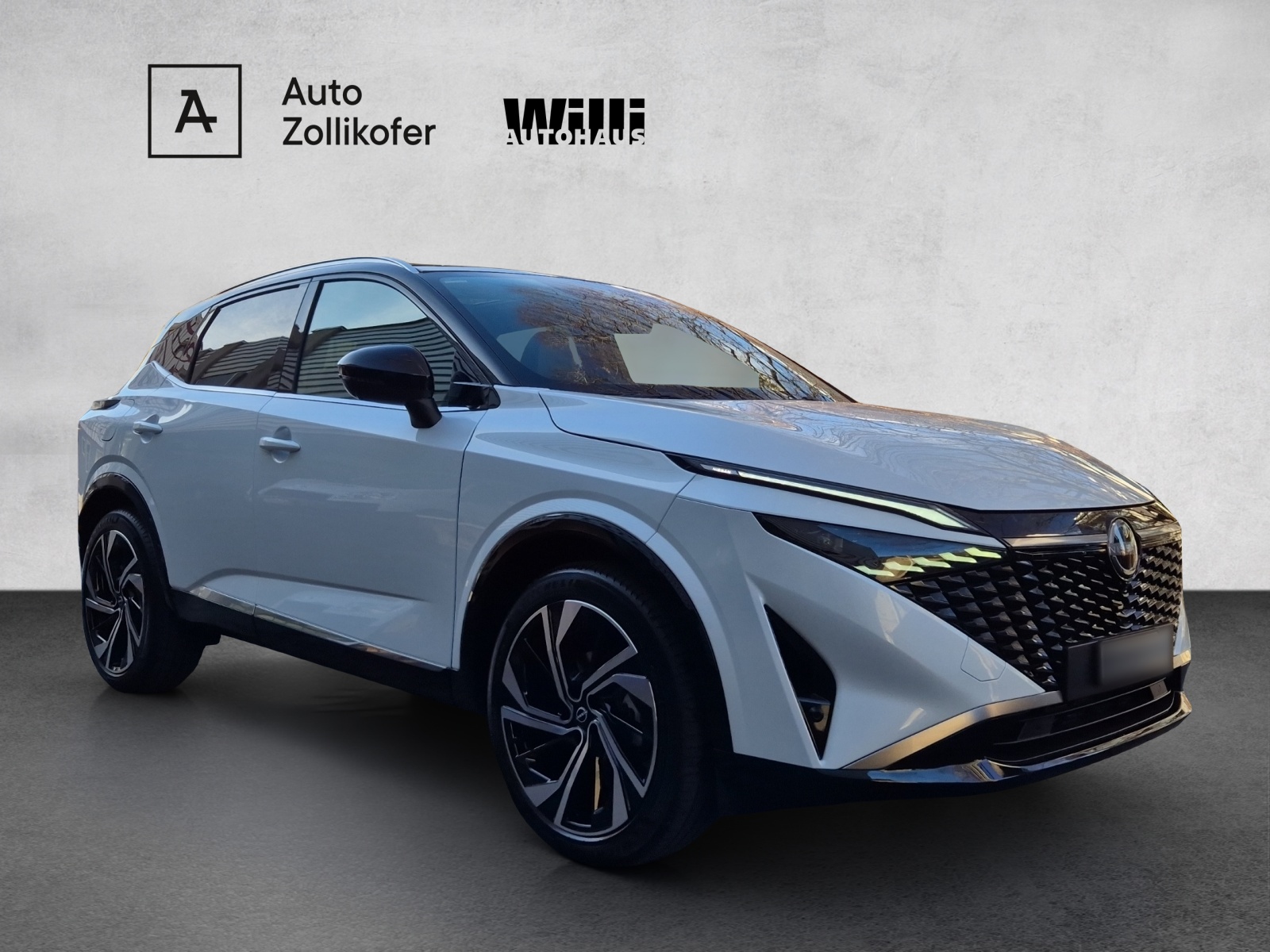 Nissan Qashqai 1.3 DIG-T Tekna- 4x4