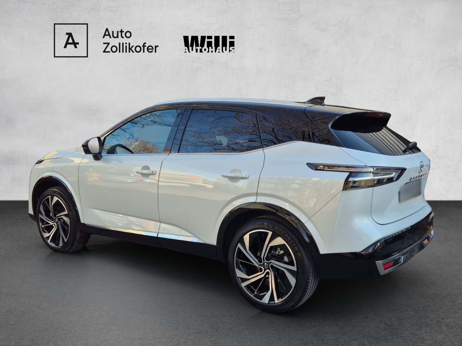 Nissan Qashqai 1.3 DIG-T Tekna- 4x4