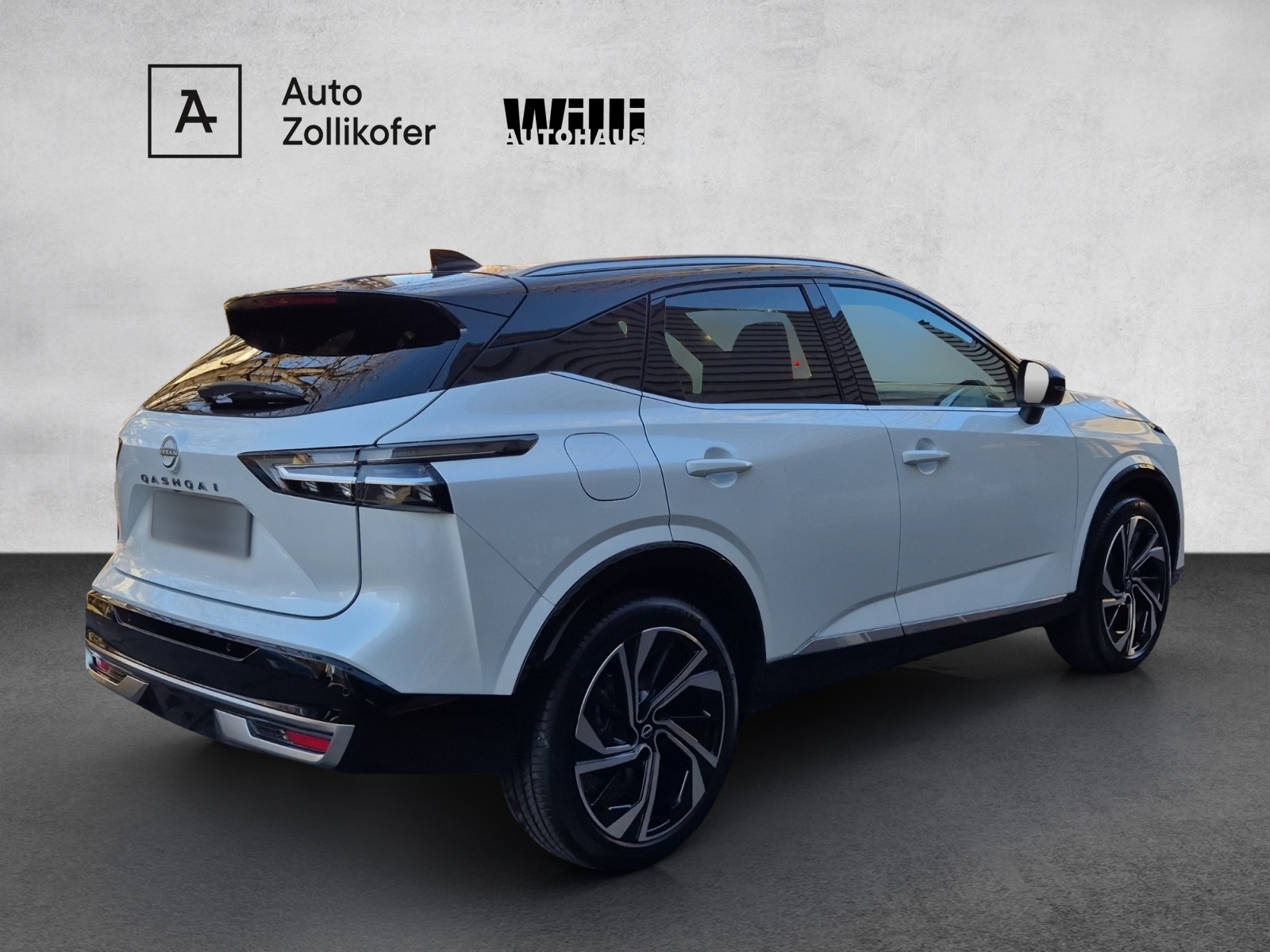 Nissan Qashqai 1.3 DIG-T Tekna- 4x4