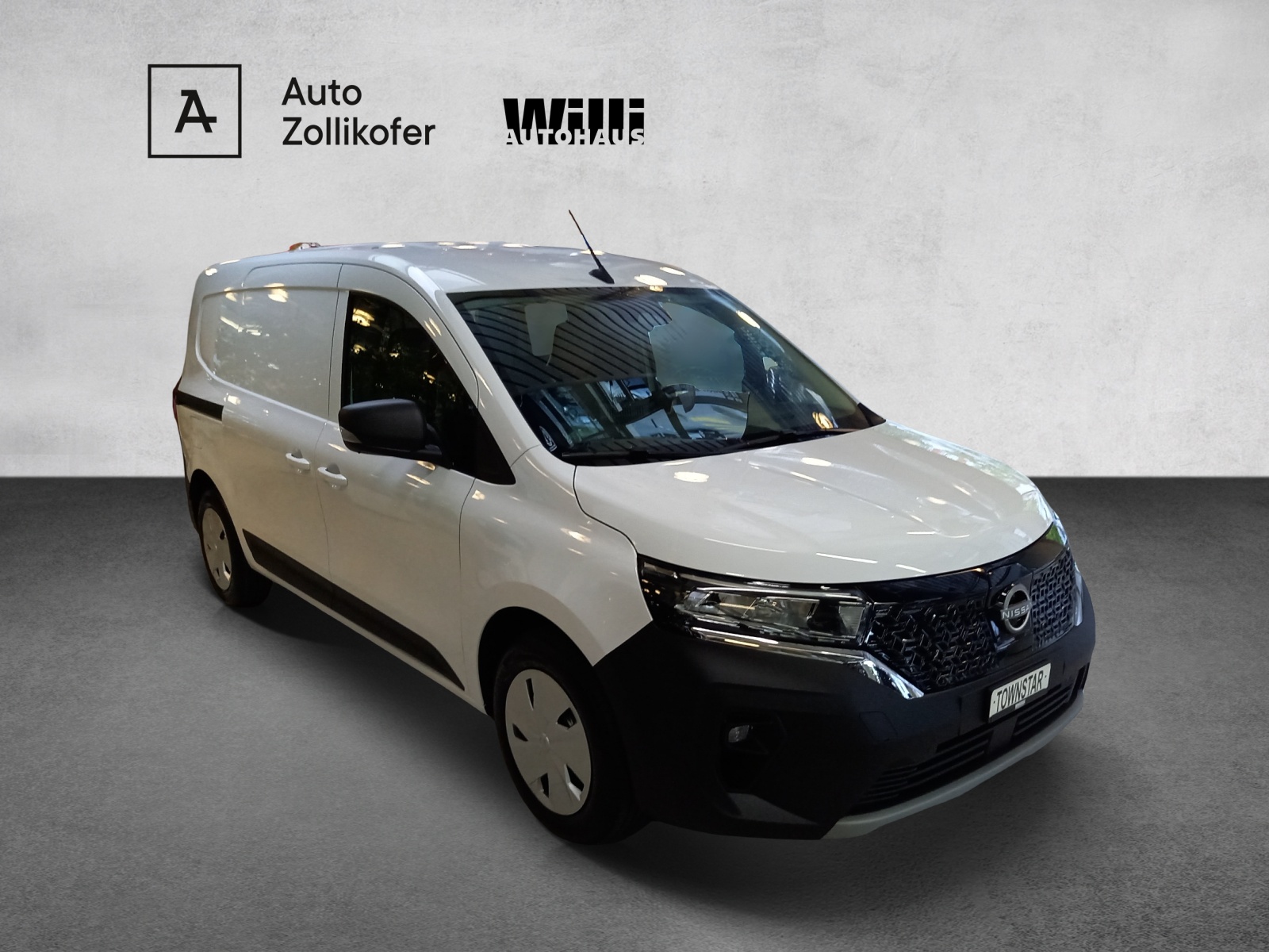 Nissan Townstar Kaw. 2.2 t L2 EV45 22 kw N-Connecta