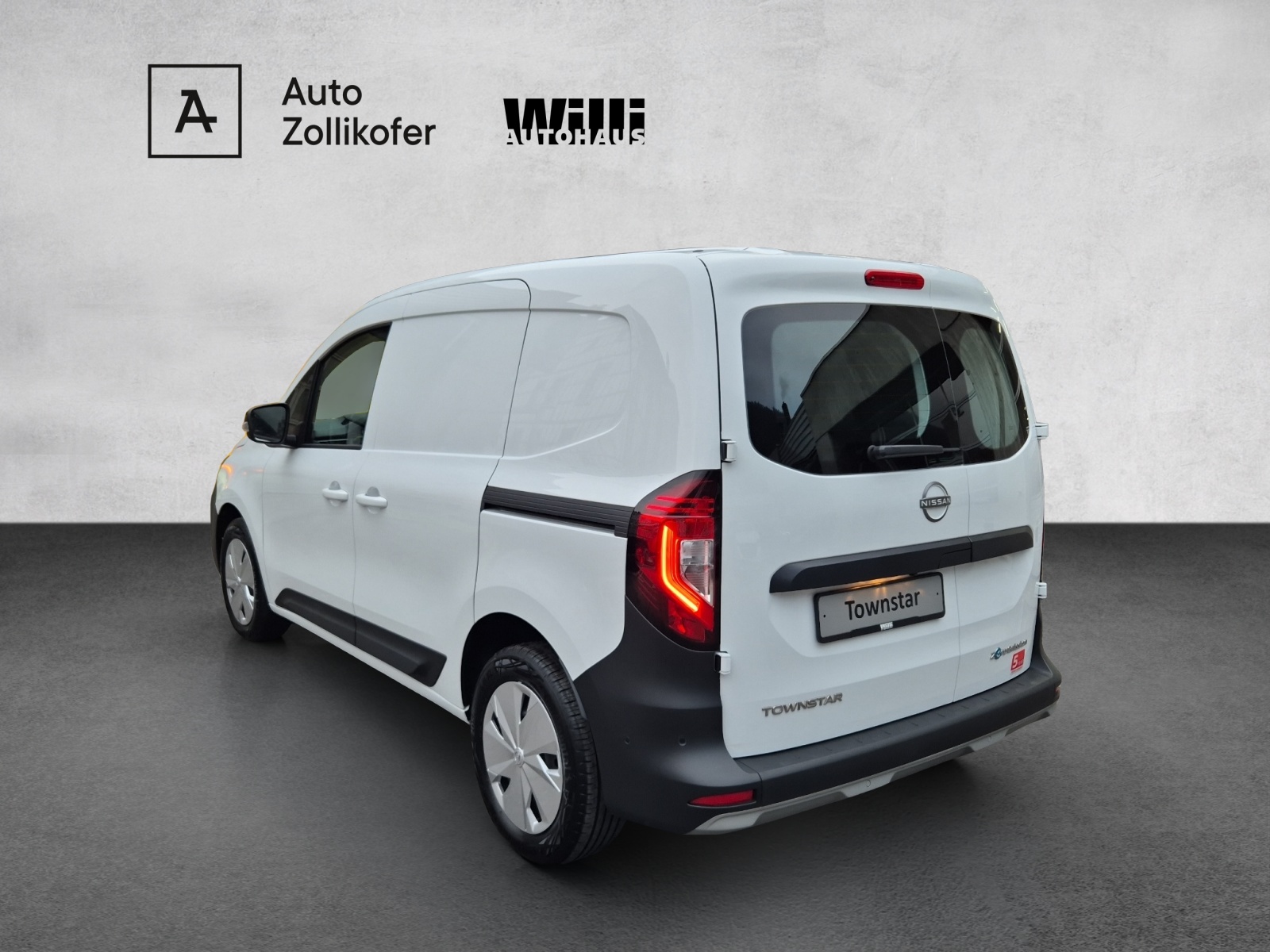 Nissan Townstar Kaw. 2.2 t L1 EV45 22 kw N-Connecta