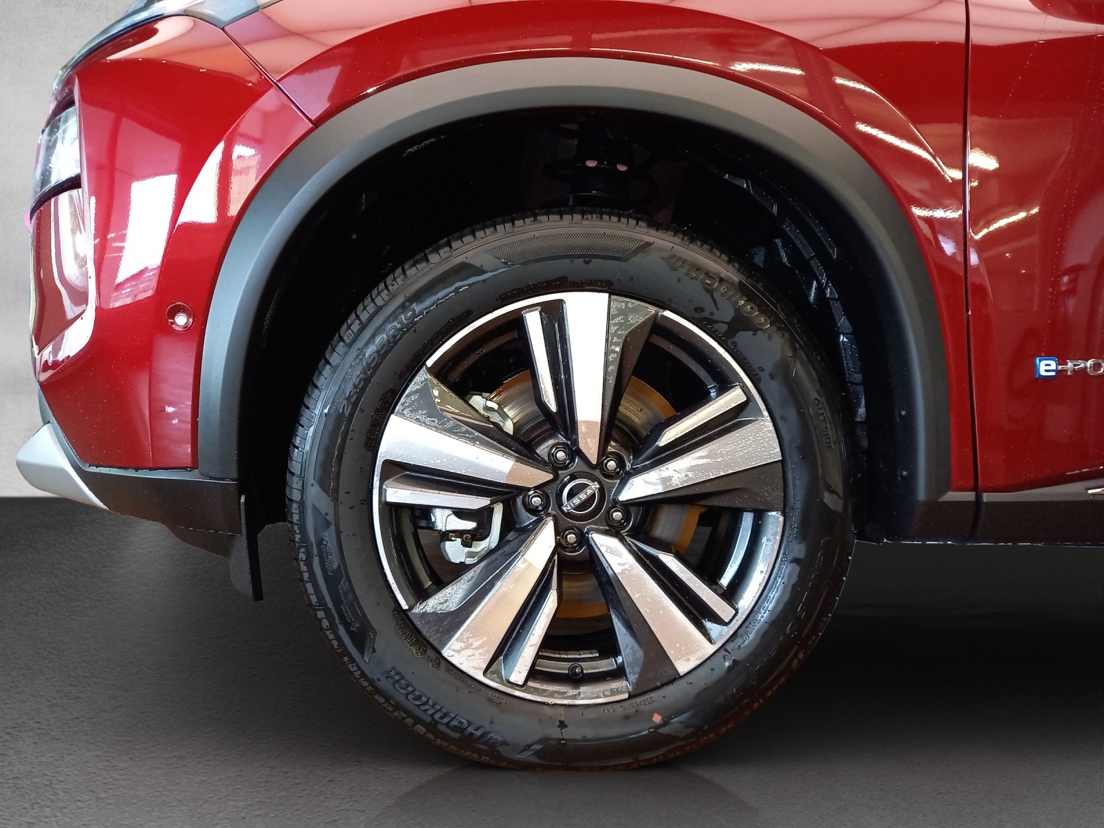 Nissan X-Trail 1.5 VC-T Tekna e-4orce 7P