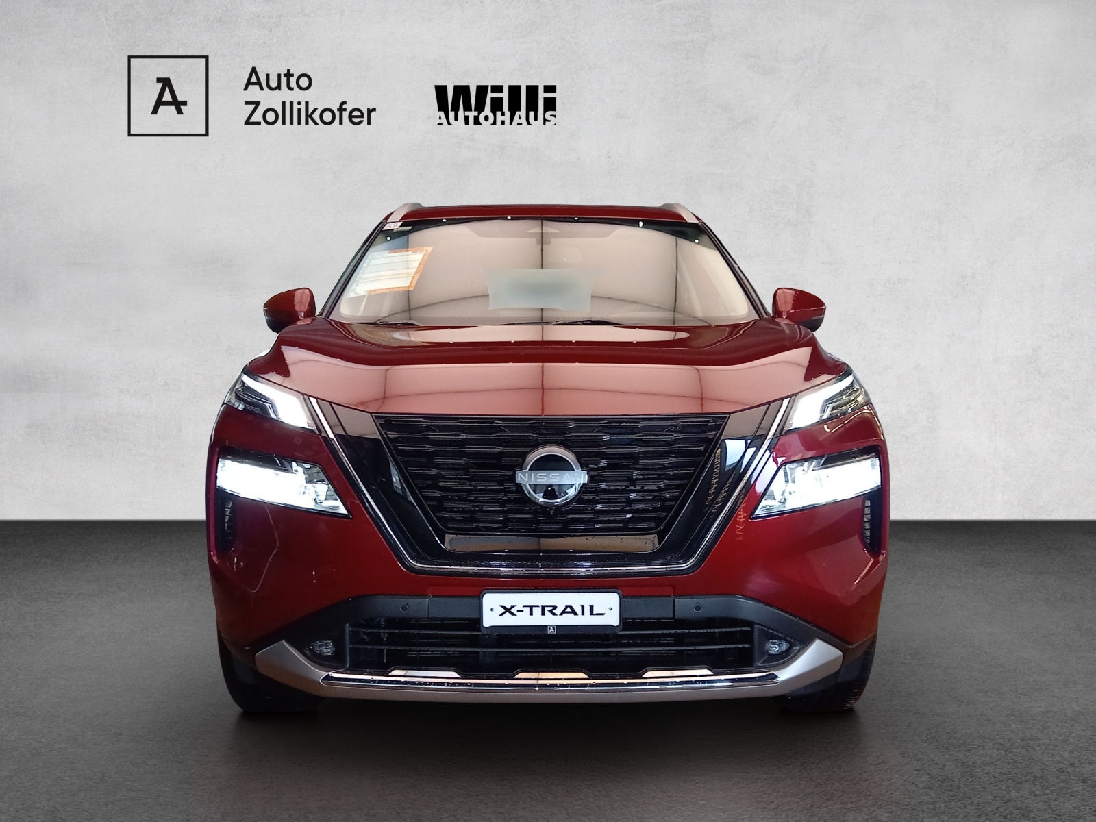 Nissan X-Trail 1.5 VC-T Tekna e-4orce 7P