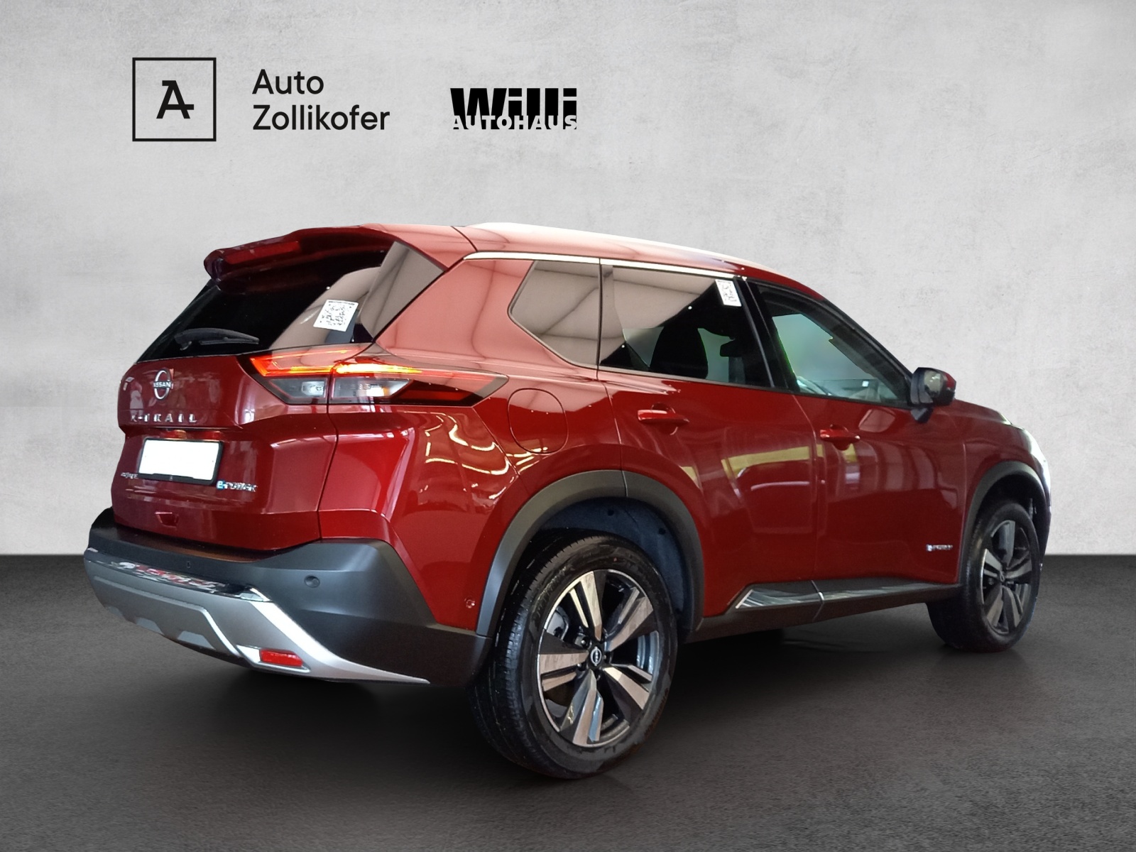 Nissan X-Trail 1.5 VC-T Tekna e-4orce 7P