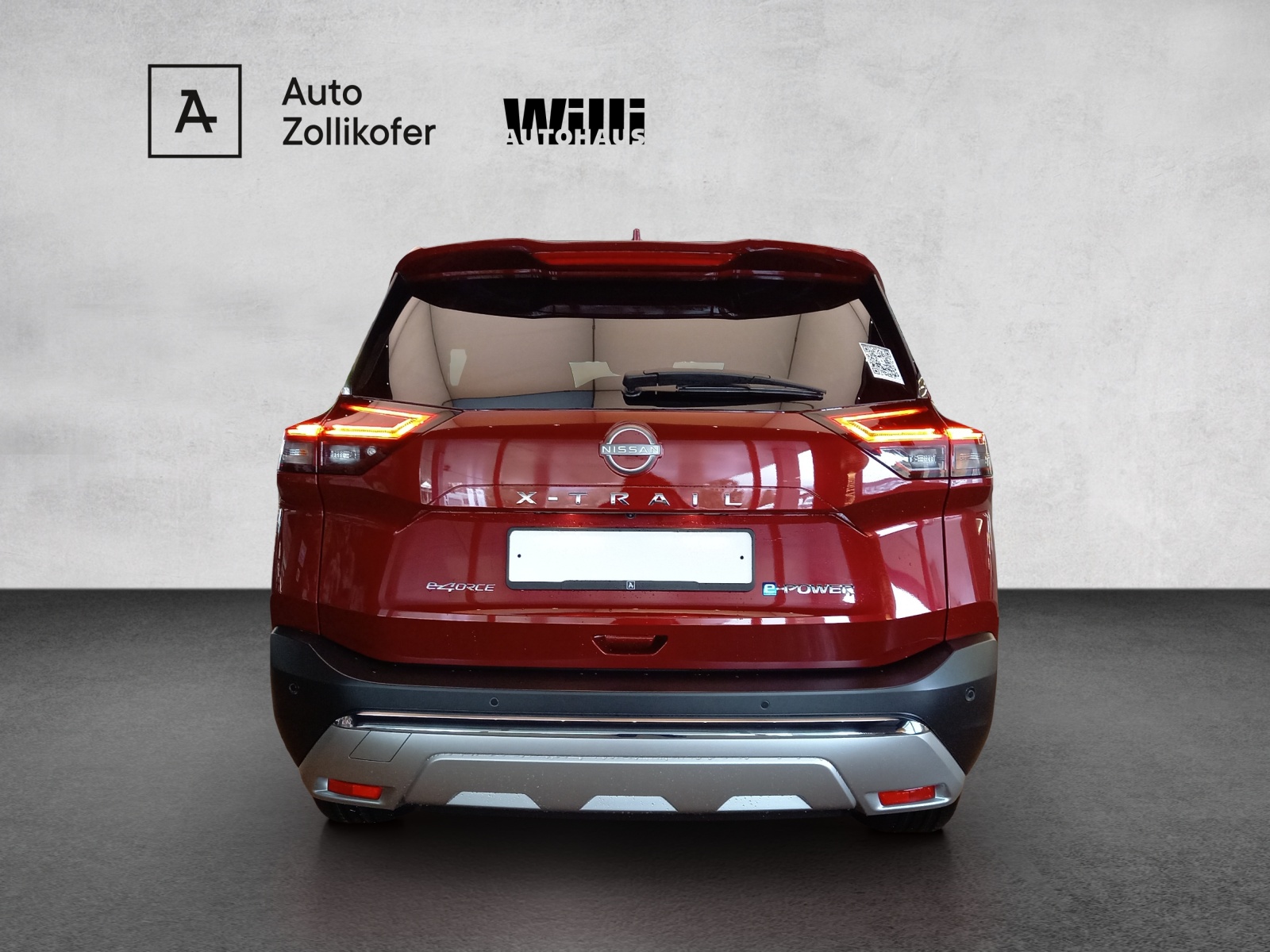 Nissan X-Trail 1.5 VC-T Tekna e-4orce 7P