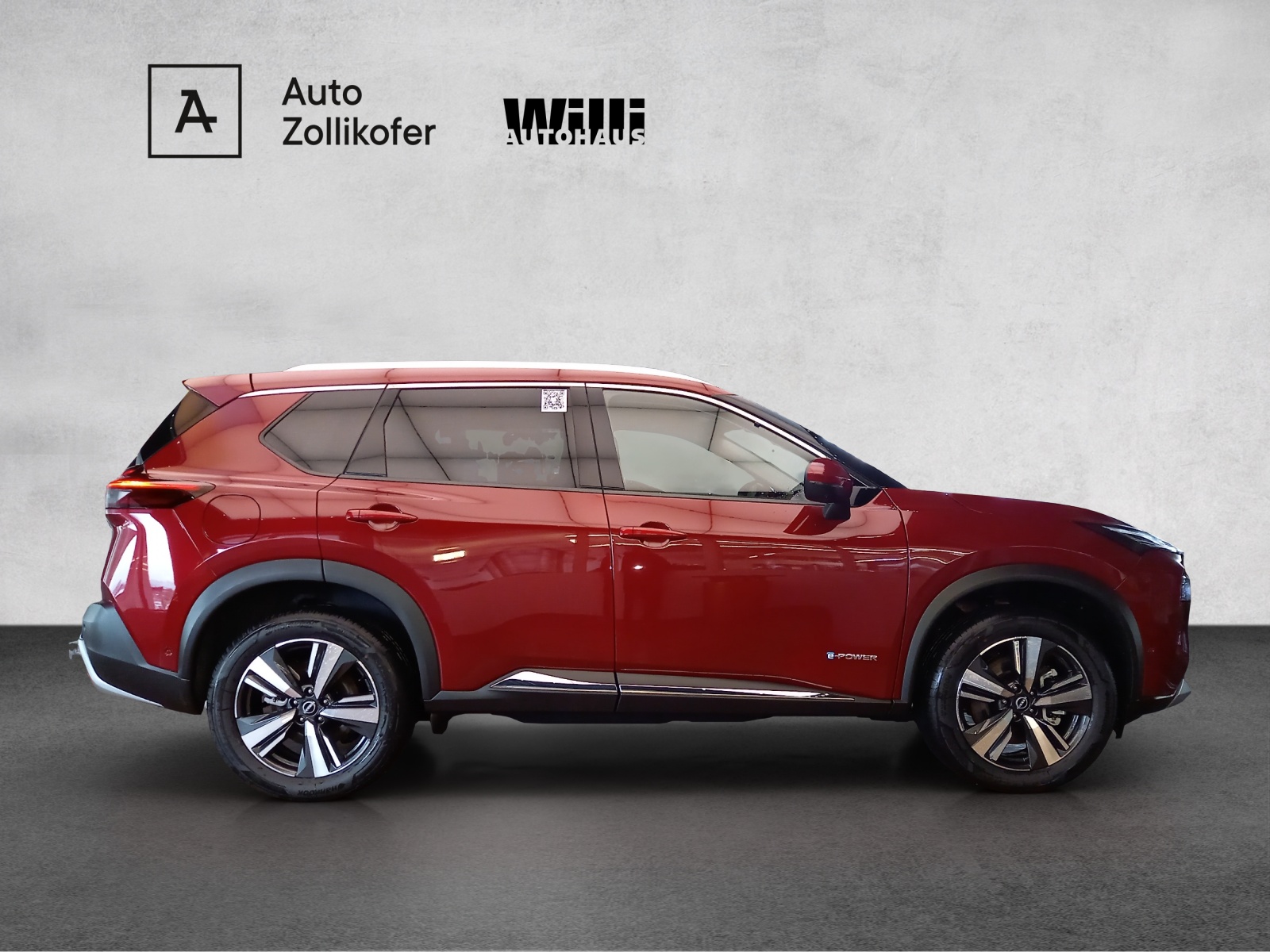 Nissan X-Trail 1.5 VC-T Tekna e-4orce 7P