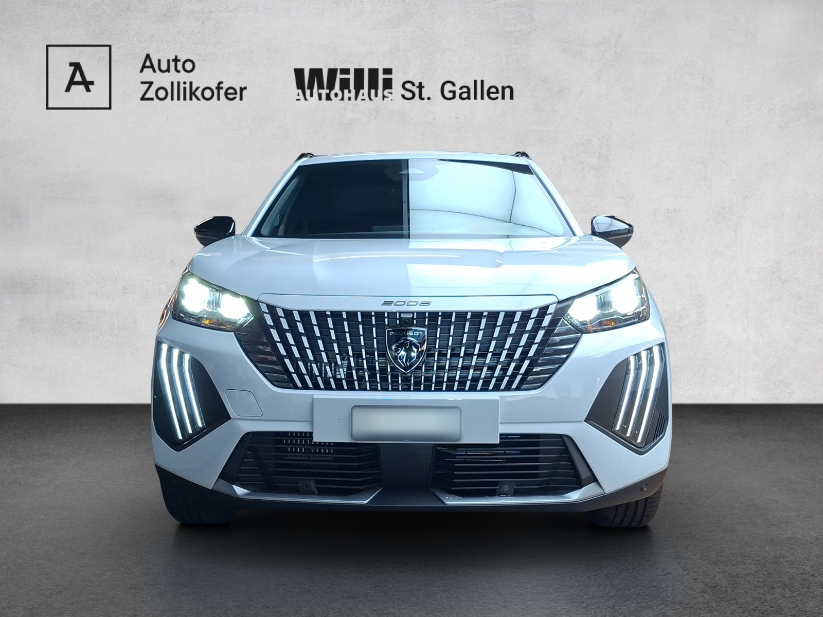 Peugeot 2008 1.2 Hybrid 145 Allure Premium