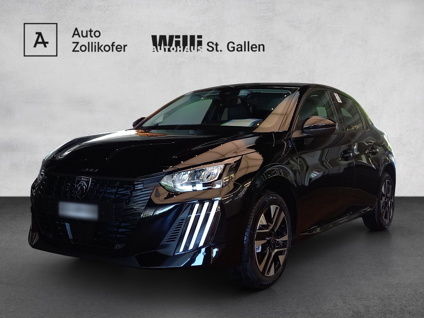 208 1.2 Hybrid Allure Premium 110PS