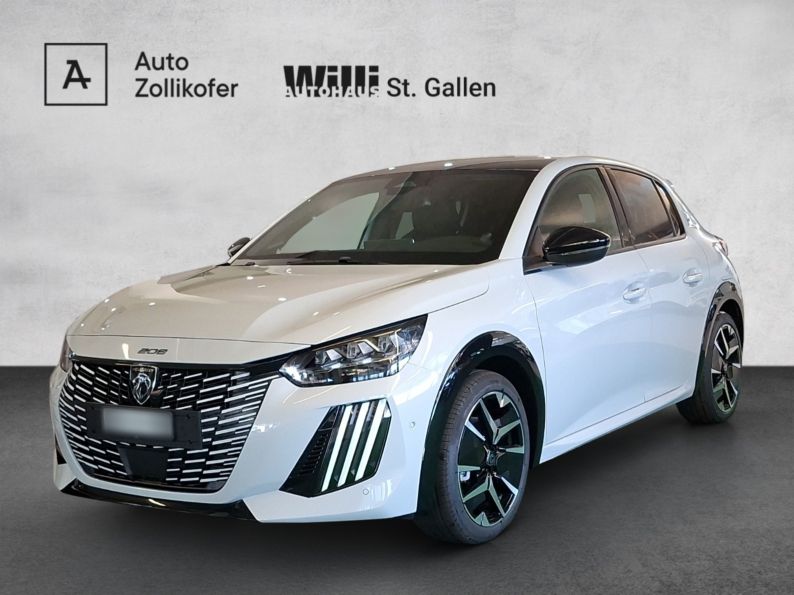 208 1.2 Hybrid 145 GT